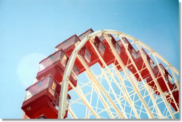 Ferris Wheel B (Navy Pier)